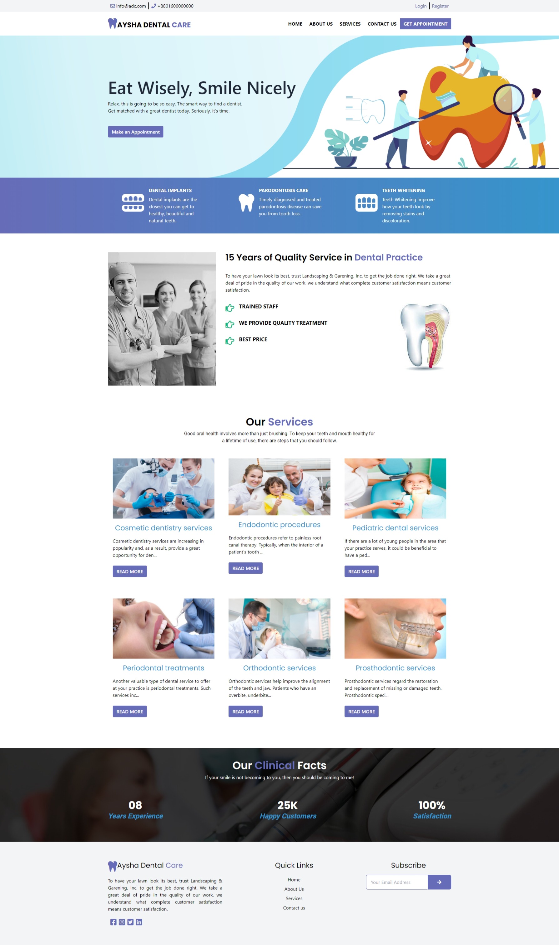 A Dental Care